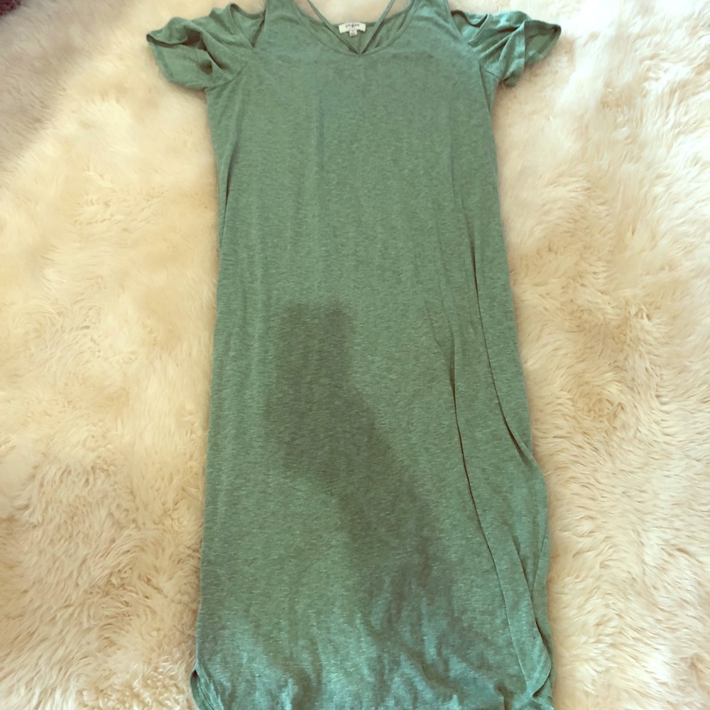 Maxi dress